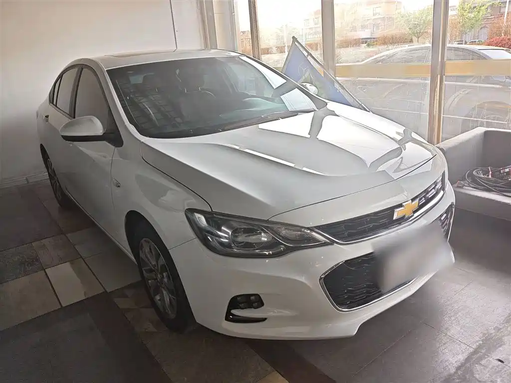 Chevrolet Cavalier 2017 — фото 4