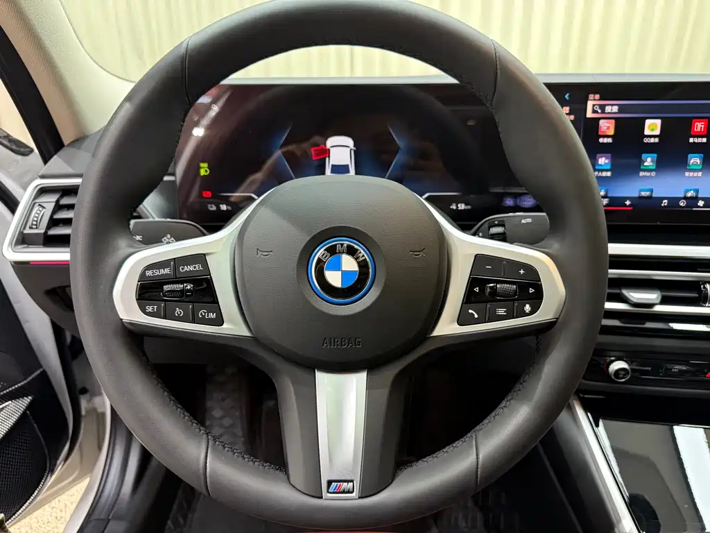 BMW i3 2024 — фото 20
