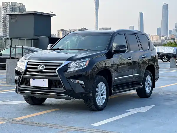 Lexus GX 2014