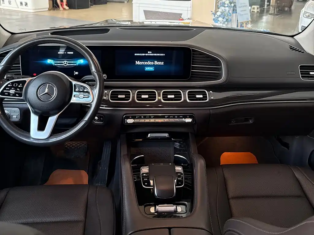 Mercedes-Benz GLS 2019 — фото 6