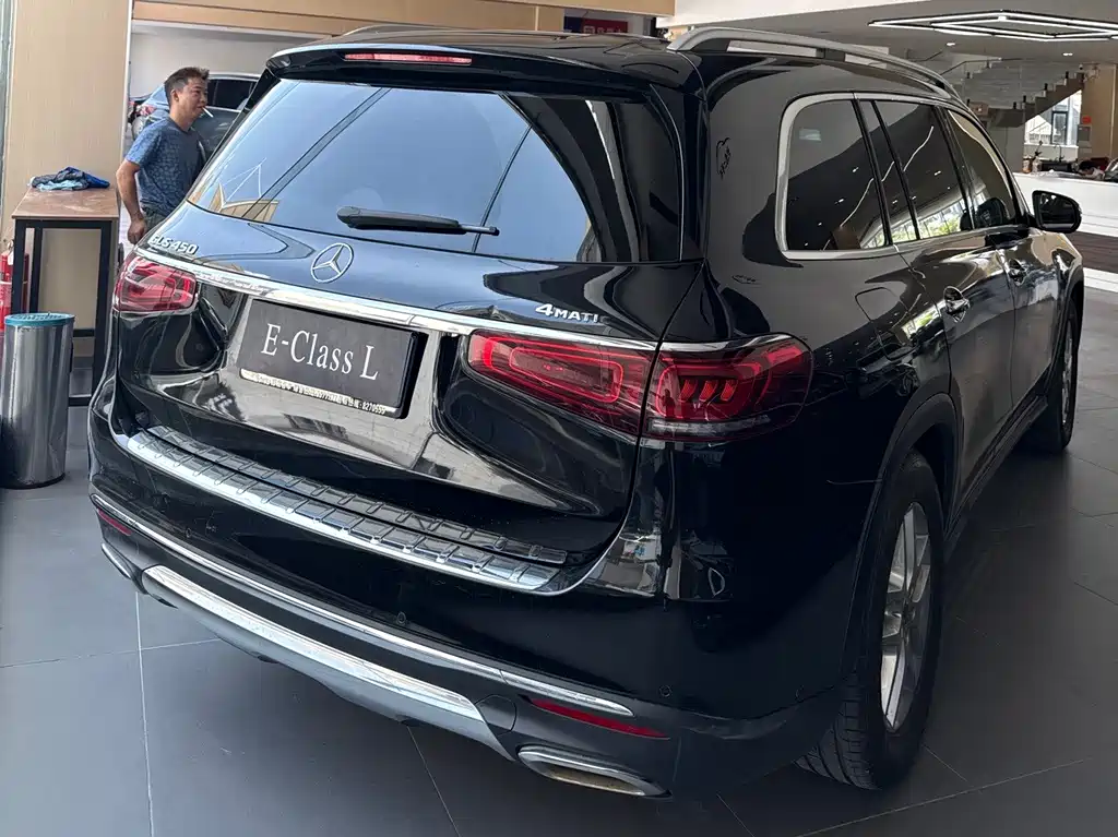 Mercedes-Benz GLS 2019 — фото 9