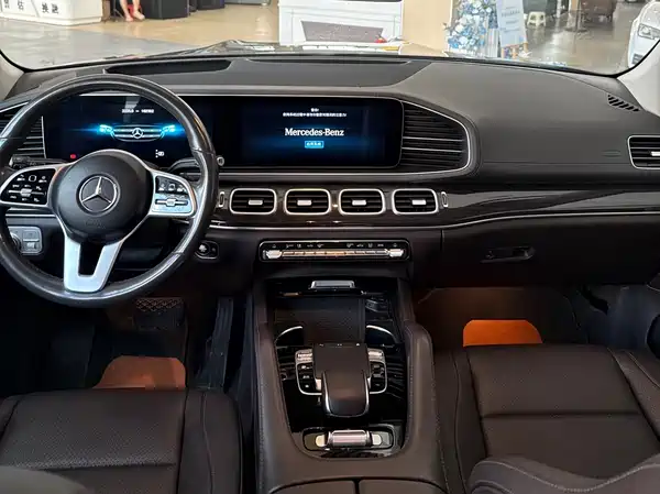 Mercedes-Benz GLS 2019