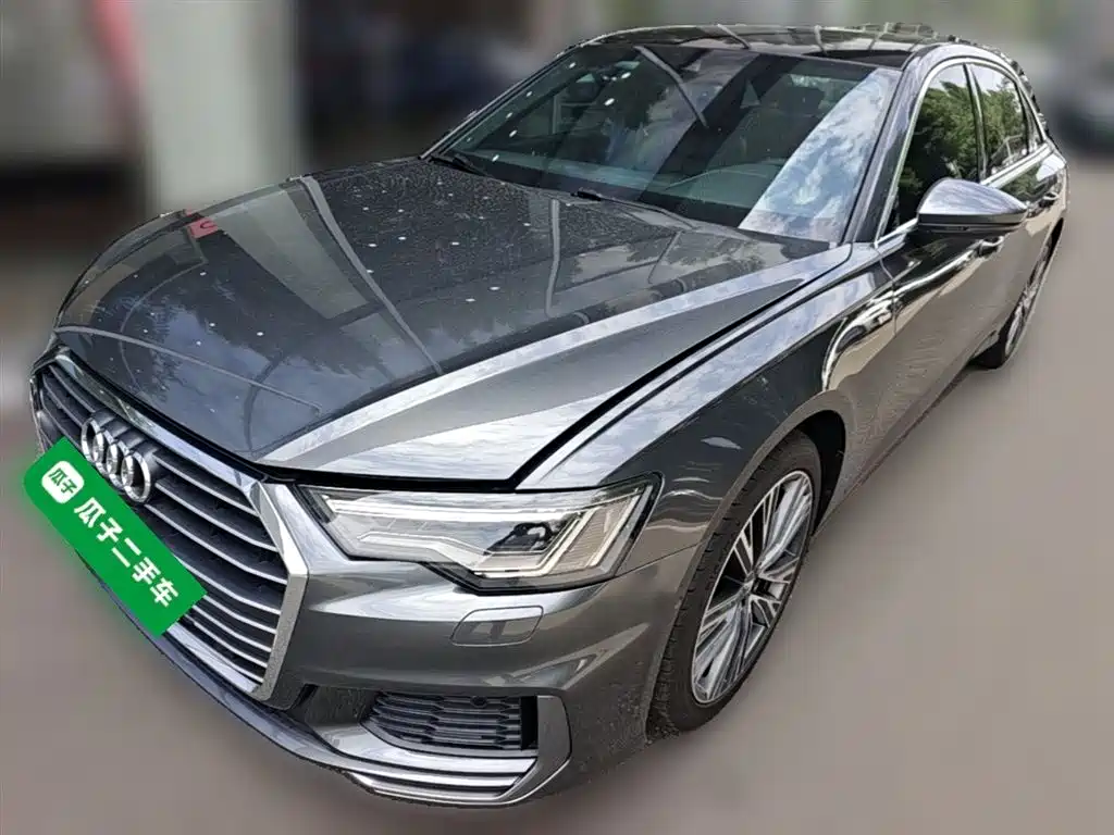 Audi A6L 2020 — фото 3