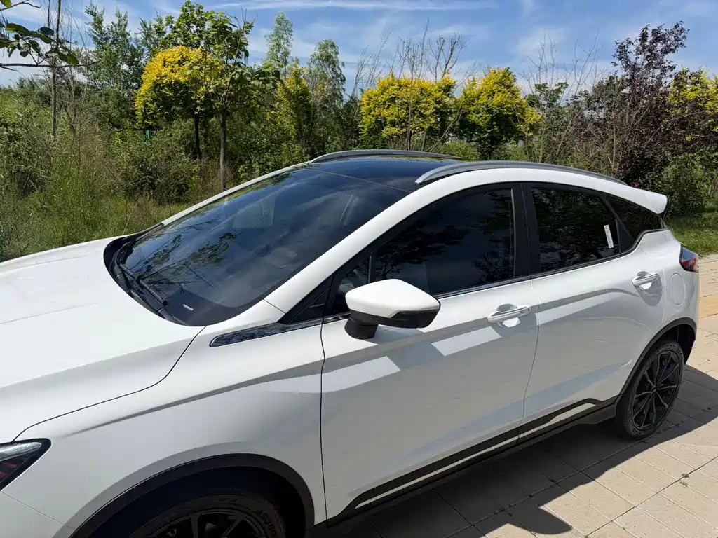 Geely Emgrand S 2023