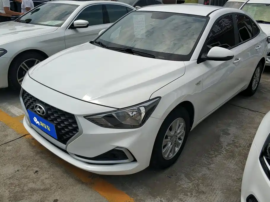 Hyundai Joyful 2019