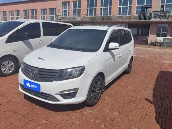 Dongfeng Fengxing S500 2018