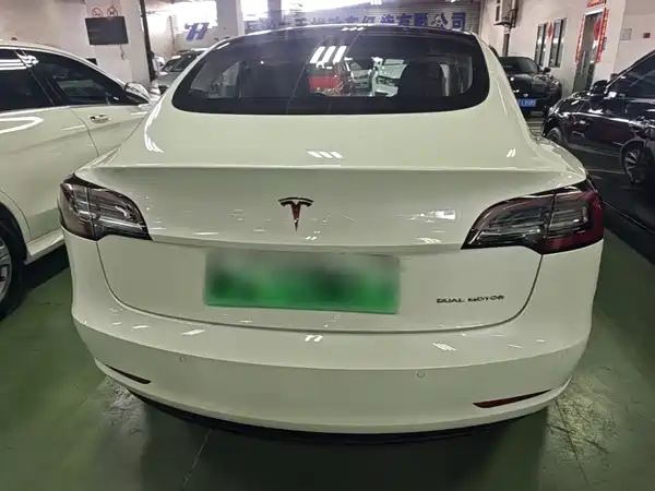 Tesla Model 3 2019