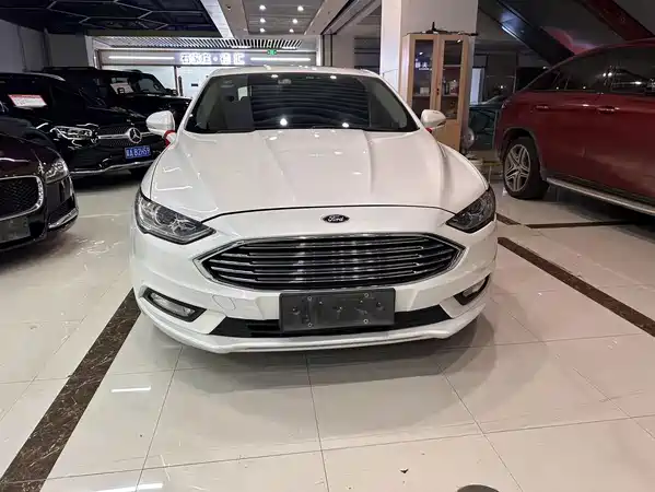 Ford Mondeo 2018