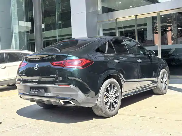 Mercedes-Benz GLE Coupe 2022