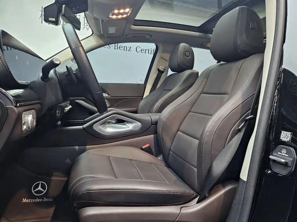 Mercedes-Benz GLE 2023 — фото 10