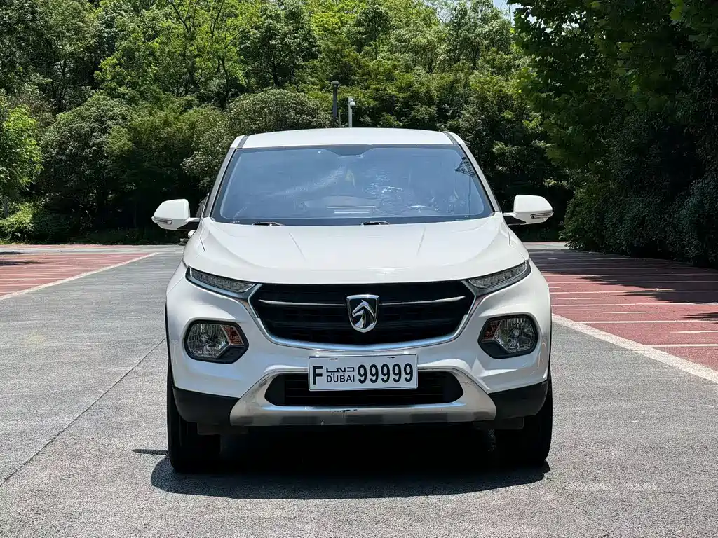 Baojun 510 2021
