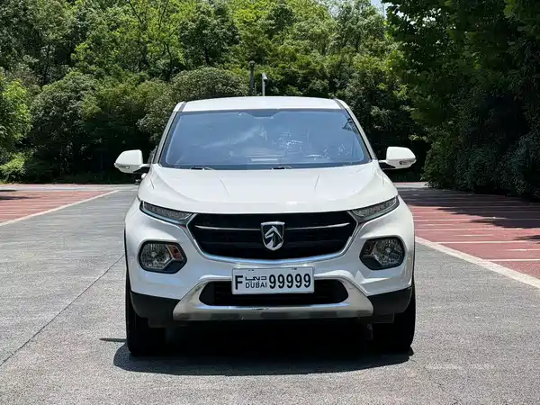 Baojun 510 2021