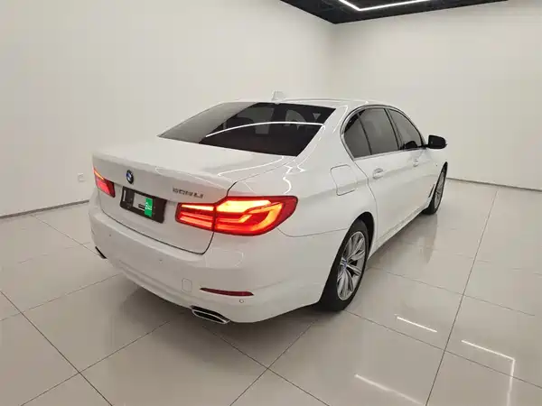 BMW 5 Series 2018