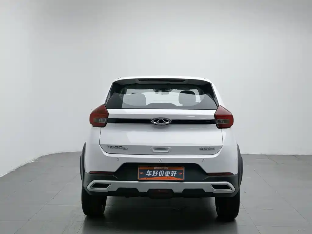 Chery Tiggo 3x 2025 — фото 4