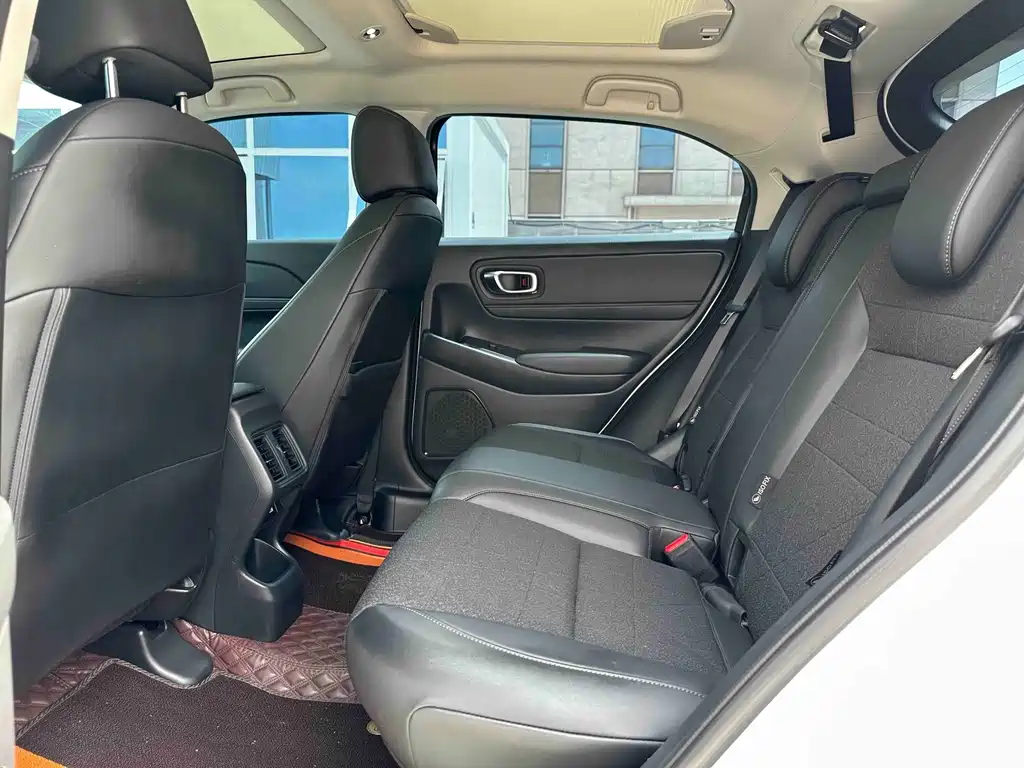 Honda Vezel 2023