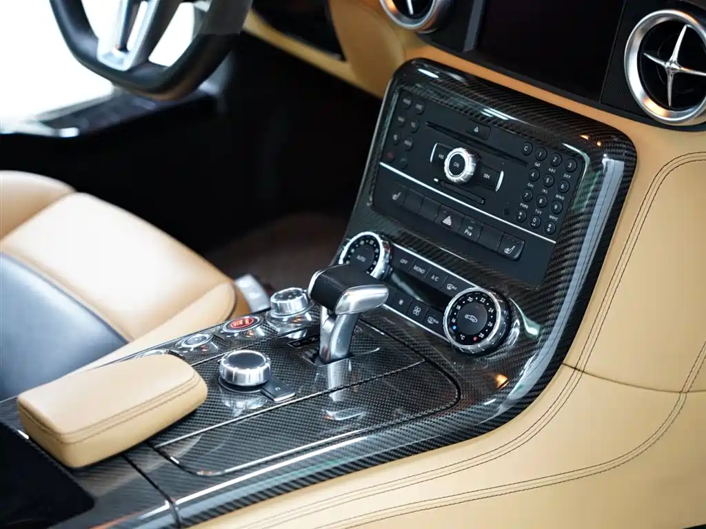 Mercedes-Benz SLS AMG 2013 — фото 40