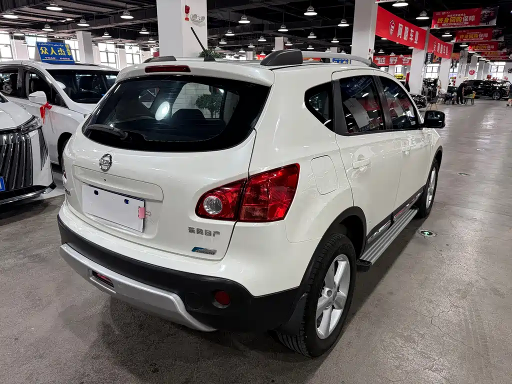Nissan Qashqai 2013