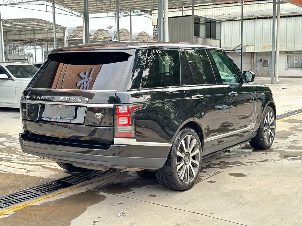 Land Rover Range Rover 2016 — фото 13