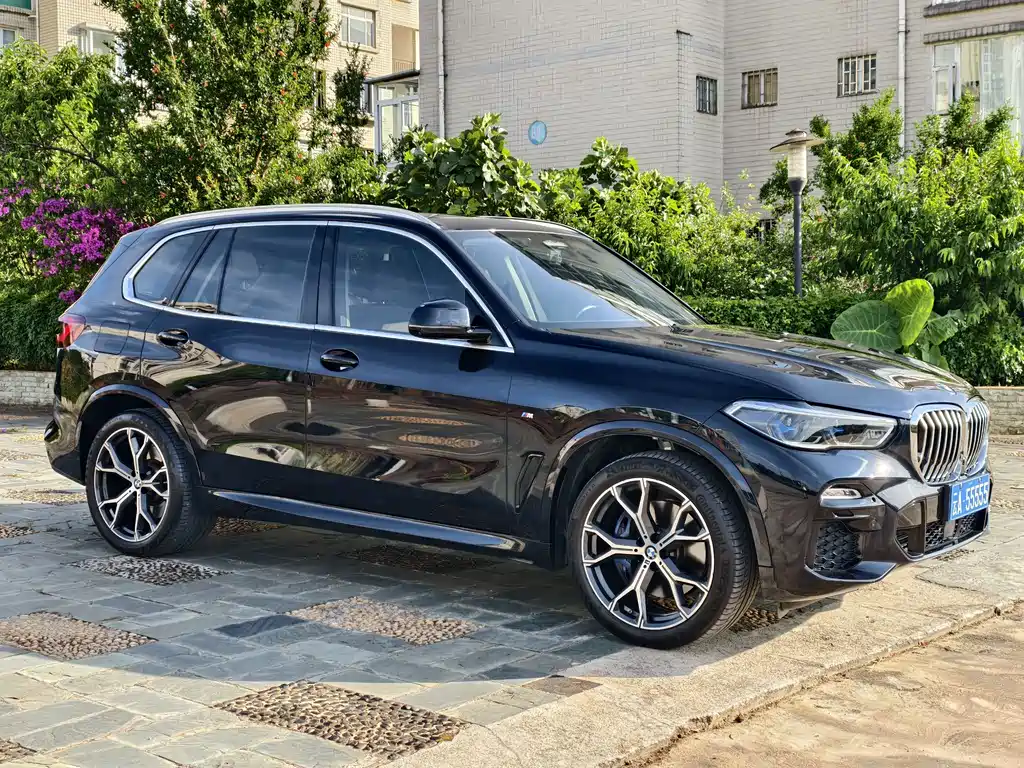 BMW X5 2021 — фото 3