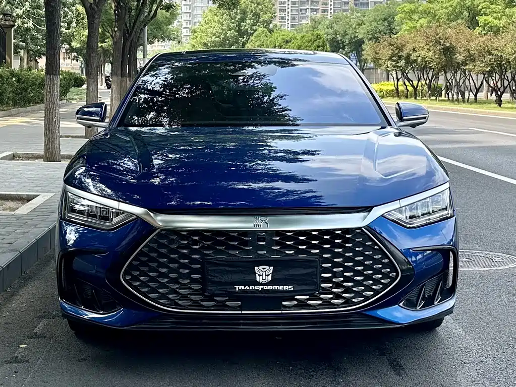 BYD Han 2022