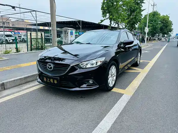 Mazda Atenza 2015