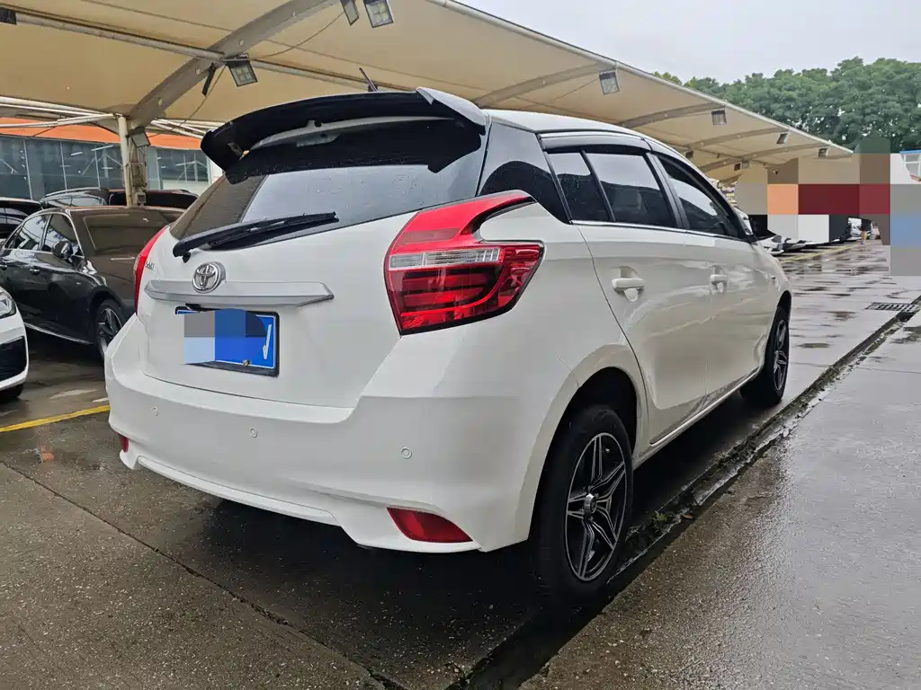 Toyota Vios FS 2017 — фото 7