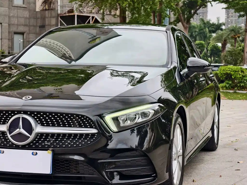 Mercedes-Benz A-Class 2021
