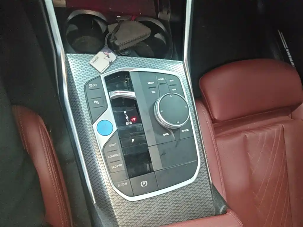 BMW i3 2023 — фото 14