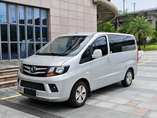 JAC Ruifeng M3 2017