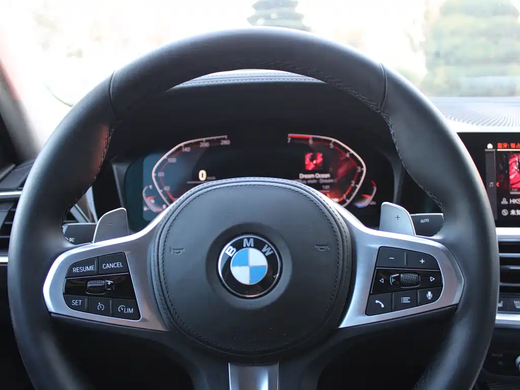 BMW 3 Series 2020 — фото 10