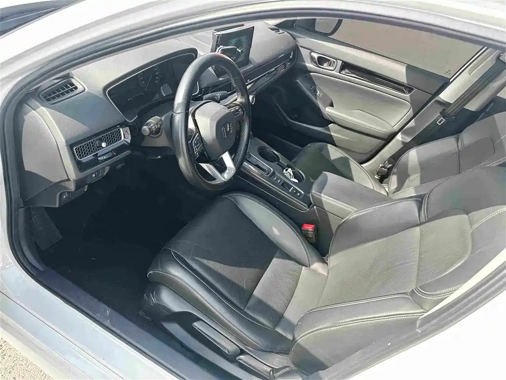 Honda Civic 2021