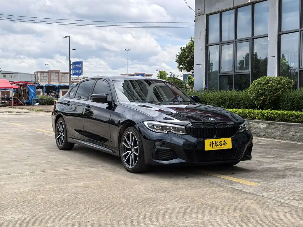 BMW 3 Series 2020