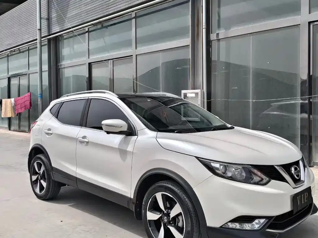 Nissan Qashqai 2018 — фото 3