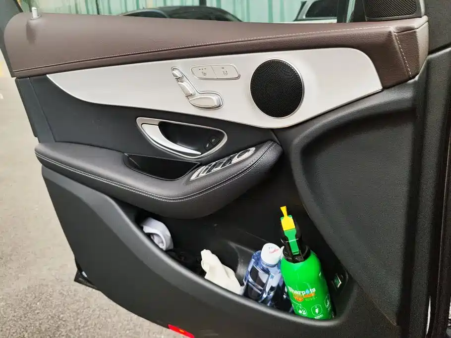 Mercedes-Benz GLC 2022