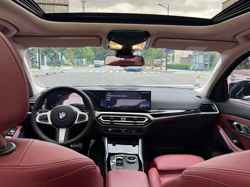 BMW i3 2024 — фото 10
