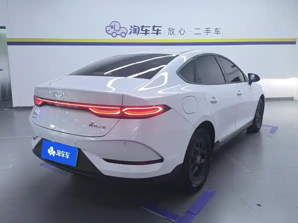 BYD Qin PLUS 2025