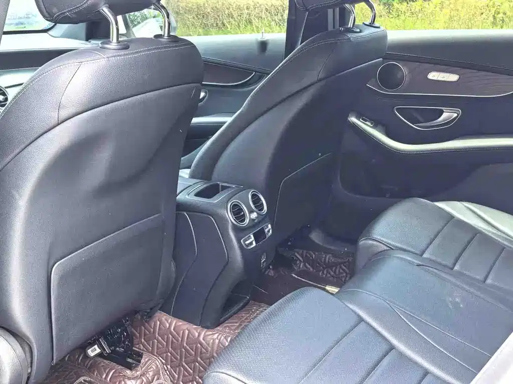 Mercedes-Benz GLC 2020