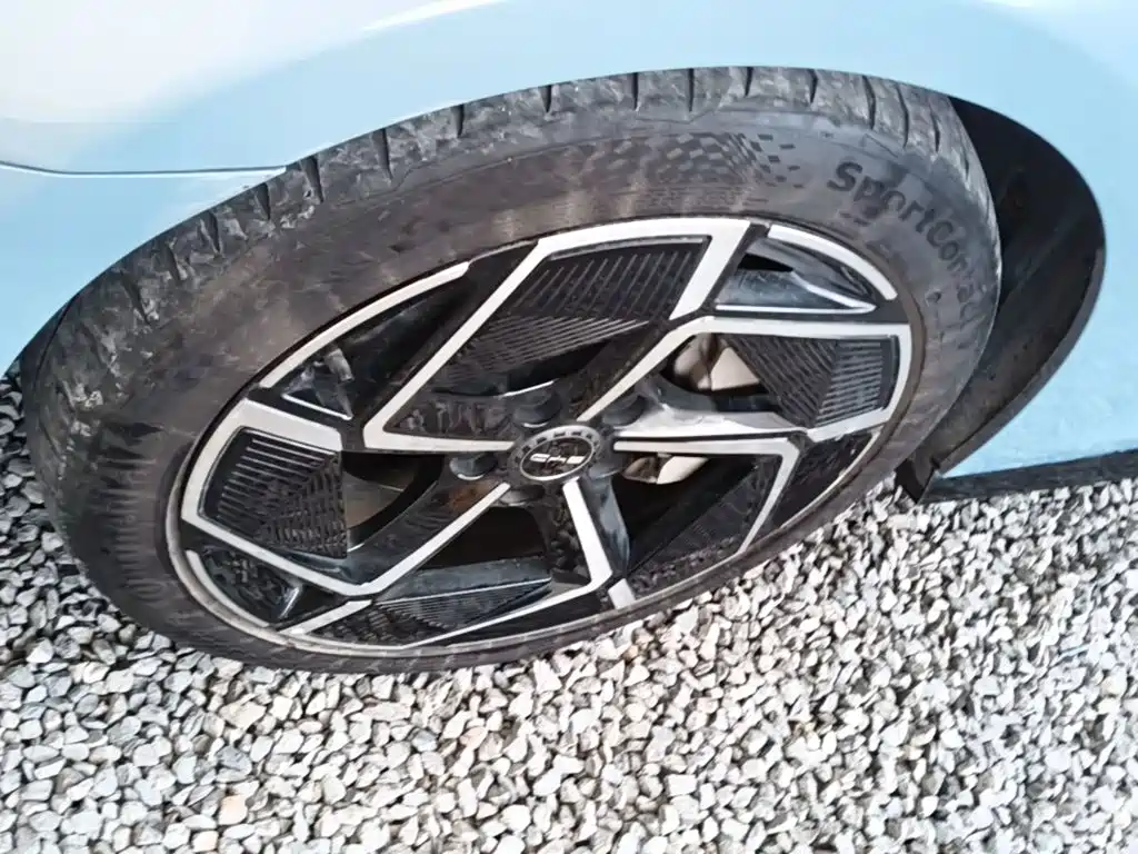 BYD Seal 2023 — фото 23