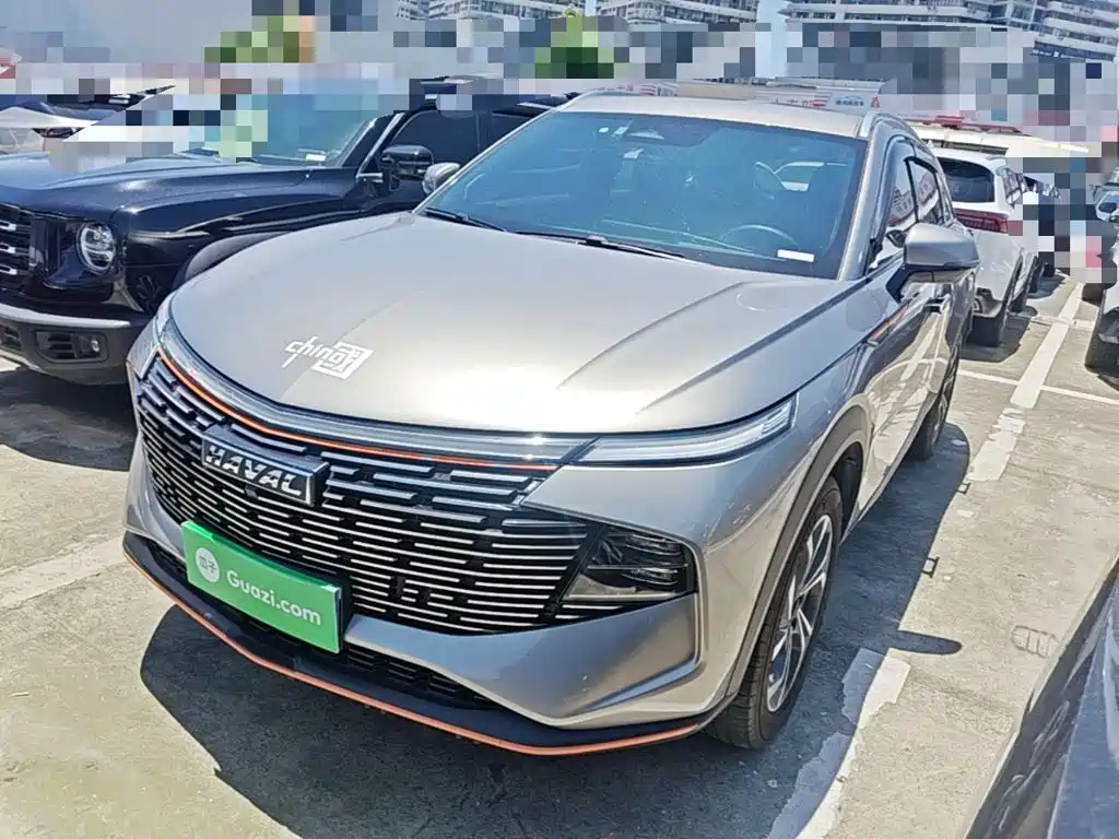 Haval Mythical Beast 2024 — фото 1