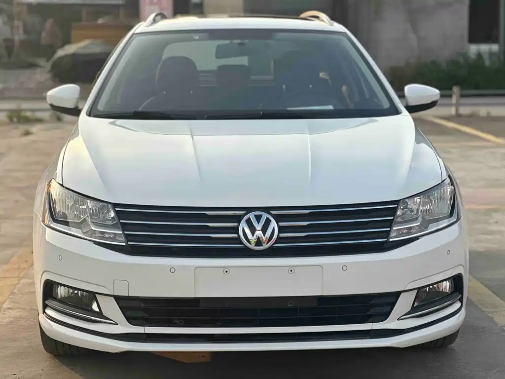 Volkswagen Gran Lavida 2017