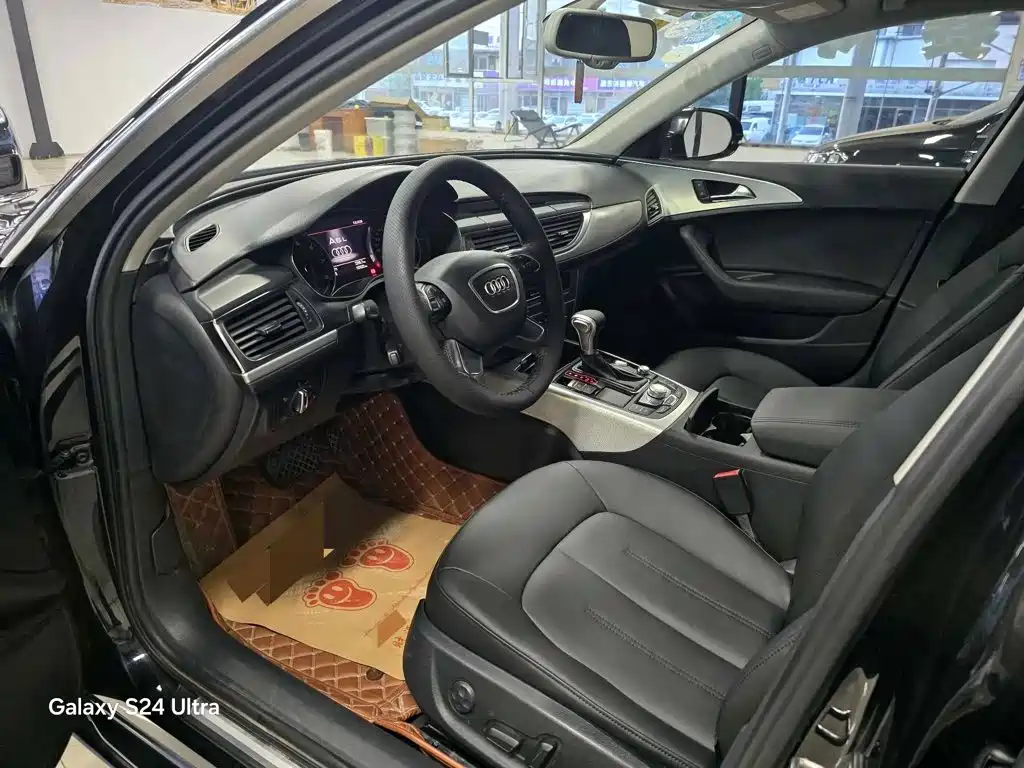 Audi A6L 2014
