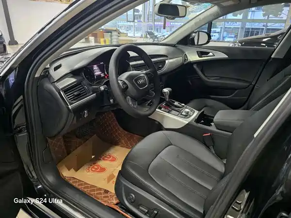 Audi A6L 2014