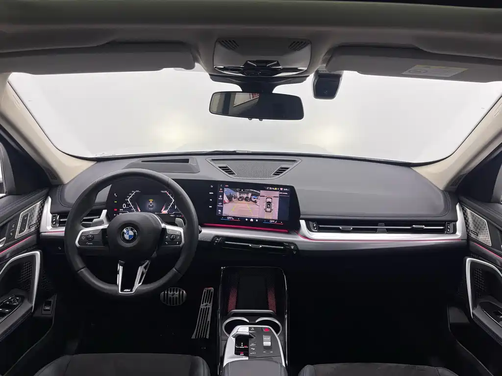 BMW X1 2024 — фото 14