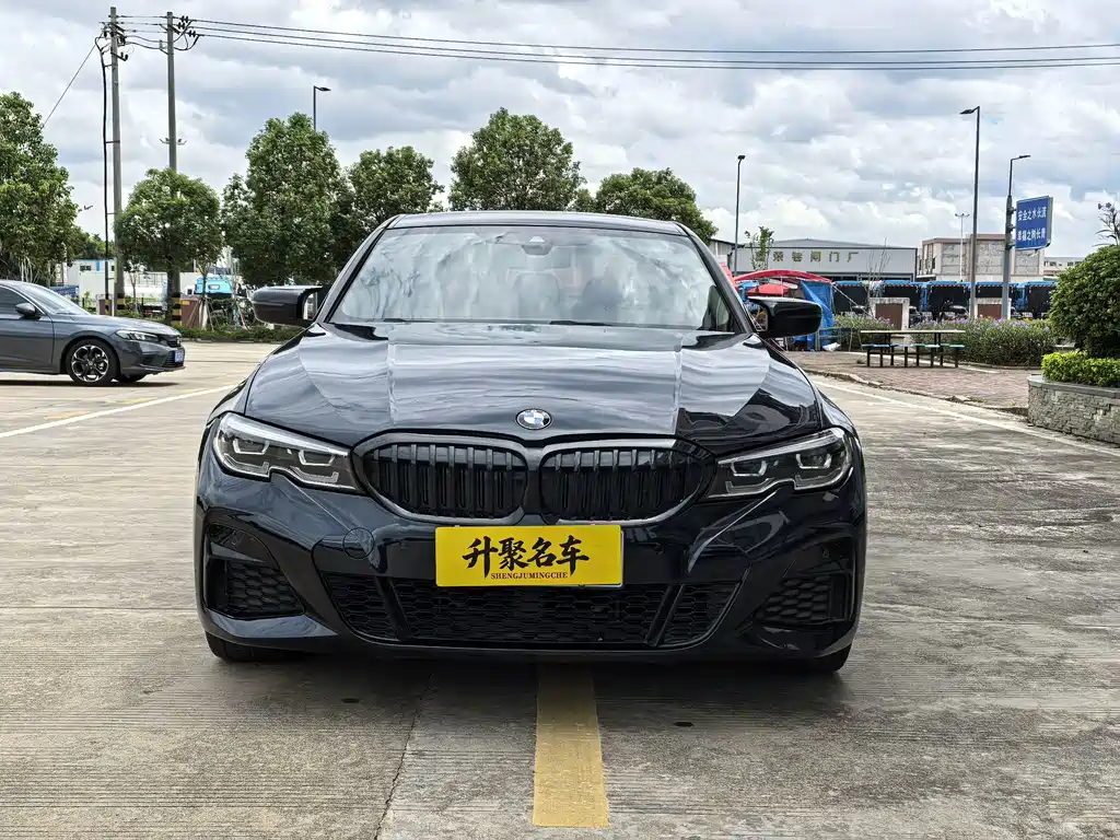 BMW 3 Series 2020