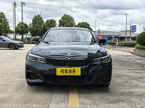 BMW 3 Series 2020