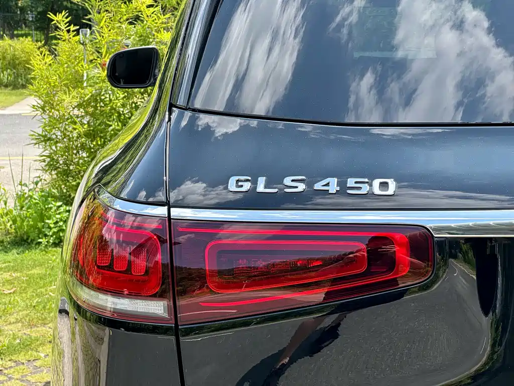Mercedes-Benz GLS 2022 — фото 15