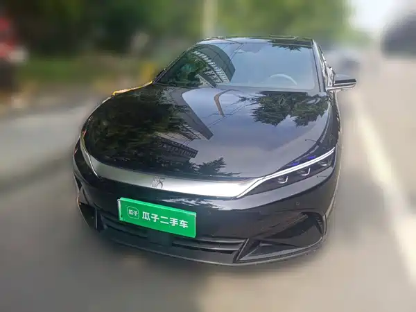 BYD Han 2024
