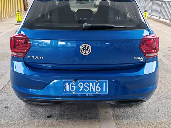 Volkswagen Polo 2019