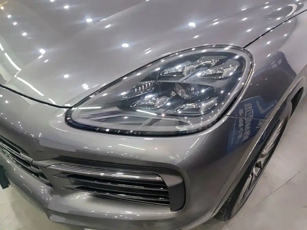 Porsche Cayenne 2022 — фото 24