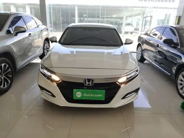 Honda Accord 2018